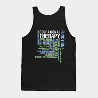 Occupational Therapy Tank Top